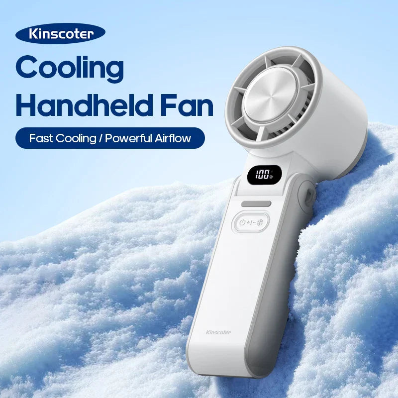 QuickCool Handheld Fan