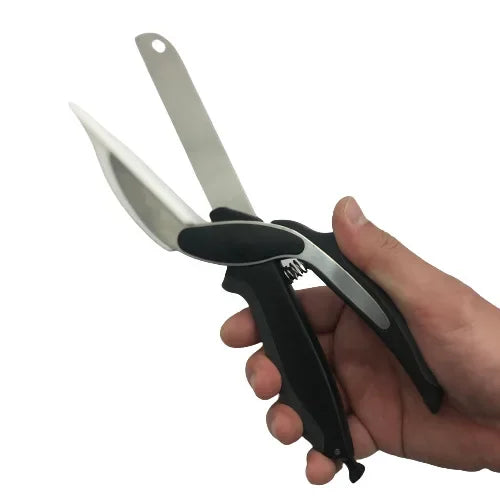 Quick-Slice Kitchen Chopper